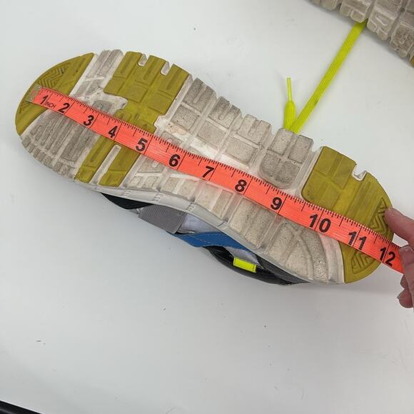 Dolce & Gabbana Men’s Black Multi Lace Up Sneakers Size 8 - Picture 12 of 12